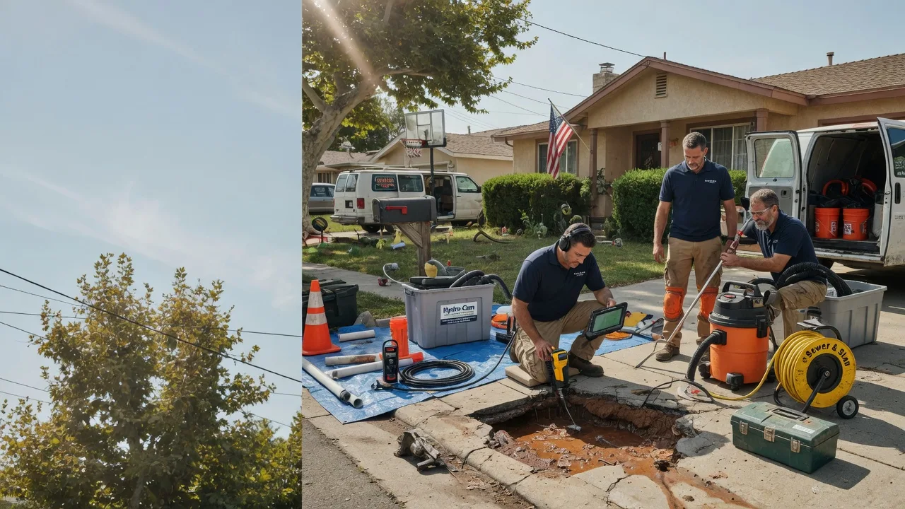 Slab Leak Repair in Goodland, KS near me